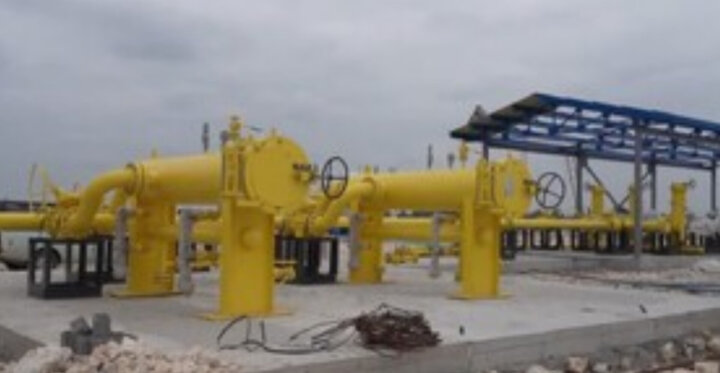 گازرسانی به نیروگاه سیکل ترکیبی ۱۵۶ مگاواتی زیم‌آور ساری