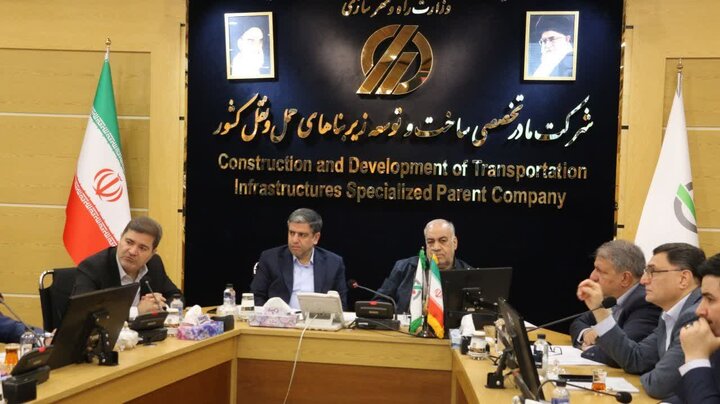 تسریع در تکمیل پروژه راه‌آهن اردبیل-میانه