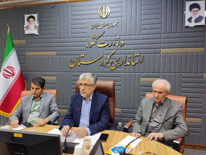 کردستان آماده همکاری با هیئت روسی برای سرمایه‌گذاری در استان است