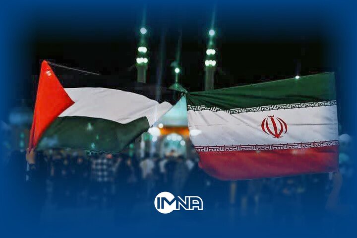 فیلم| نمای متفاوت از اجتماع عظیم «انا علی العهد» در قم