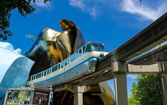 مونوریلهای شگفتانگیز جهان