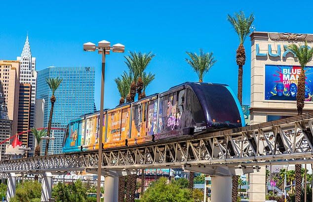 مونوریلهای شگفتانگیز جهان