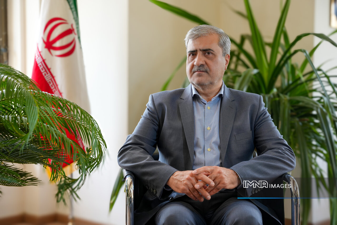 منطقه ۵ اصفهان برای مدیریت رواناب‌های پاییزی آماده می‌شود
