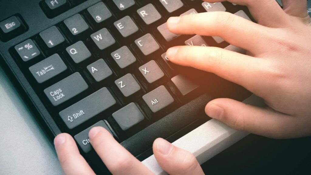 کپی پیست کردن در ویندوز