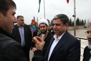 تقویت همکاری‌های مرزی برای بهره‌برداری از رودخانه ارس در دستور کار است