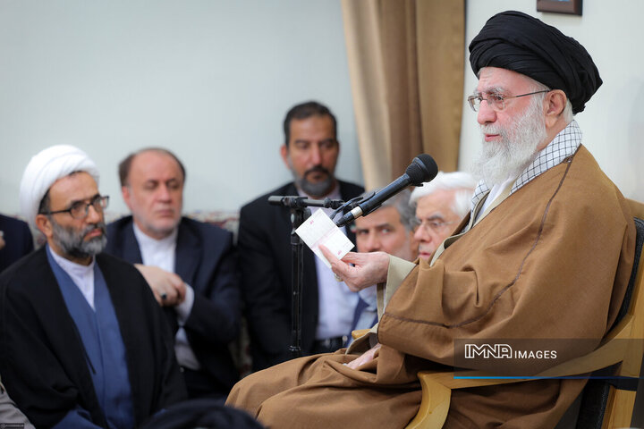 تجلیل رهبر معظم انقلاب از برنامههای قرآنی ماه مبارک رمضان