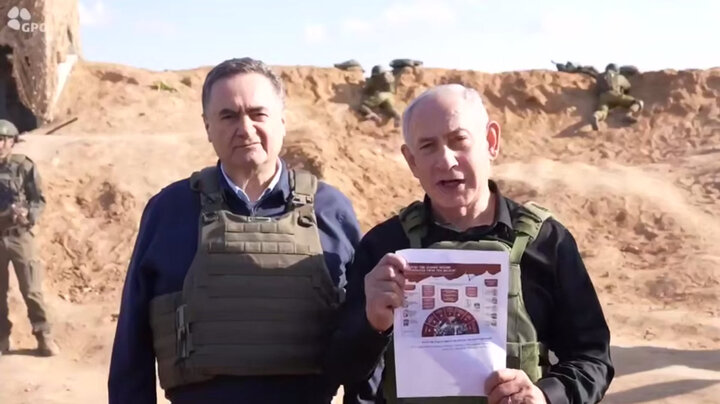 نتانیاهو از کدام جمله‌ رهبری به لرزه افتاد؟