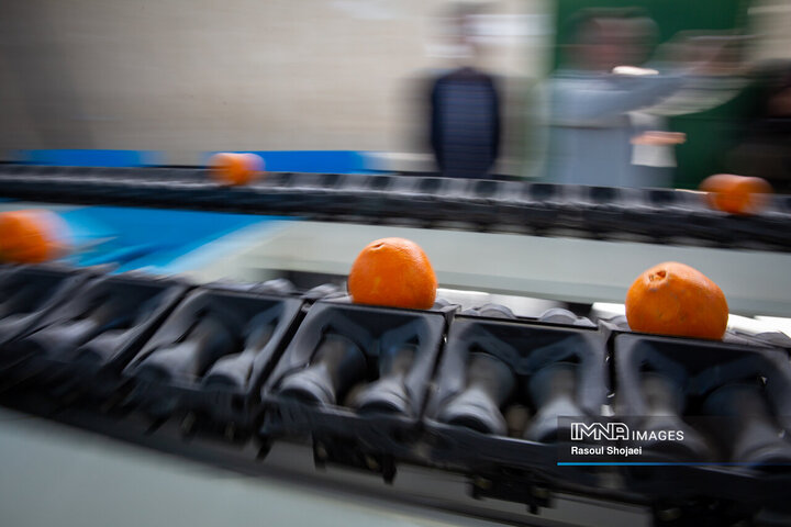 آیین بهره‌برداری از پروژه‌های میدان مرکزی میوه و تره‌بار اصفهان