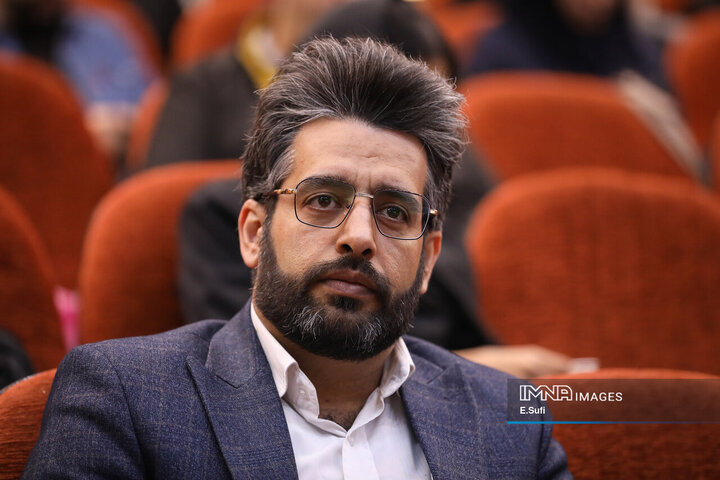 نشست خبری شهردار اراک