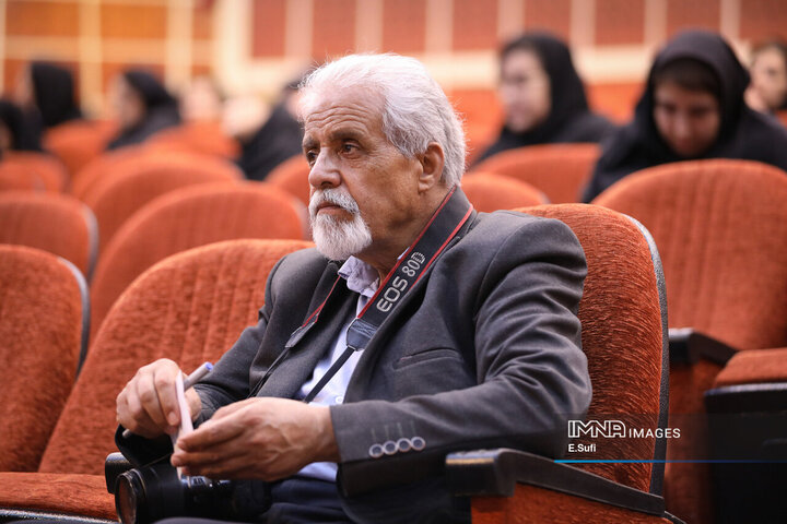 نشست خبری شهردار اراک