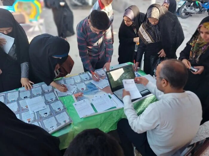 همه ایتام زنجانی حامی دارند