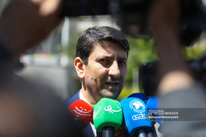 حیاط هیئت دولت