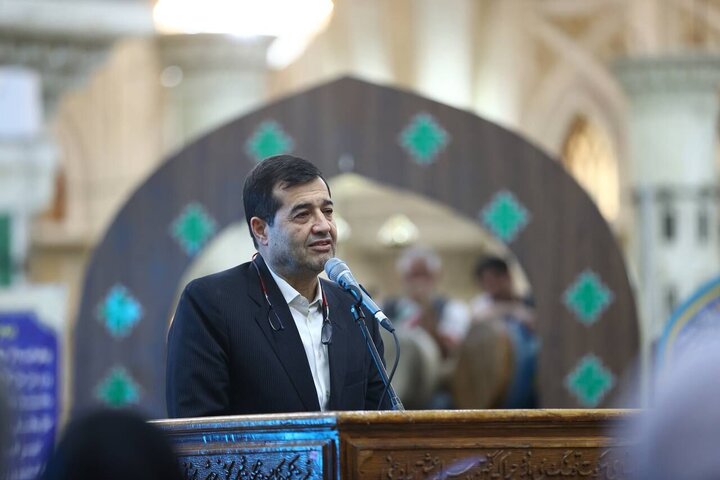 دنیامالی: فرهنگ پهلوانی باید در همه ورزش‌ها جاری باشد/ سال پرمدالی داریم