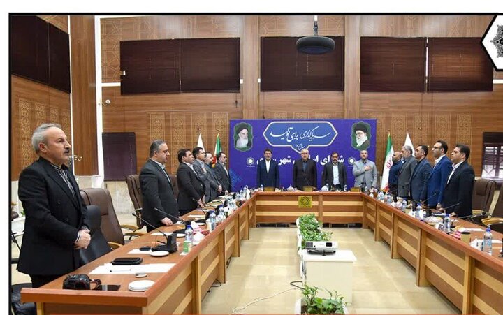 پیوستن عضو شورای علی‌البدل به اعضای اصلی شورای شهر ساری