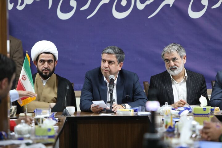 تسهیل در سرمایه‌گذاری برای رفع مشکل آب شرب اصلان‌دوز در اولویت قرار گیرد