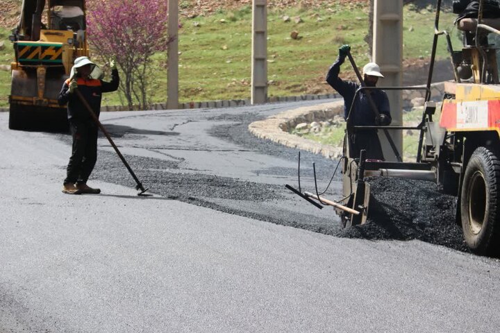 «بام خاطره‌ها» تا پایان بهار به بهره‌برداری می‌رسد