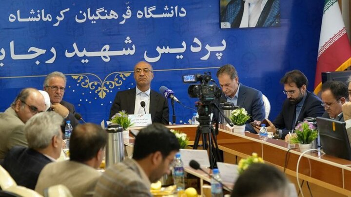 نهایی شدن وضعیت خوابگاه دانشگاه فرهنگیان کرمانشاه
