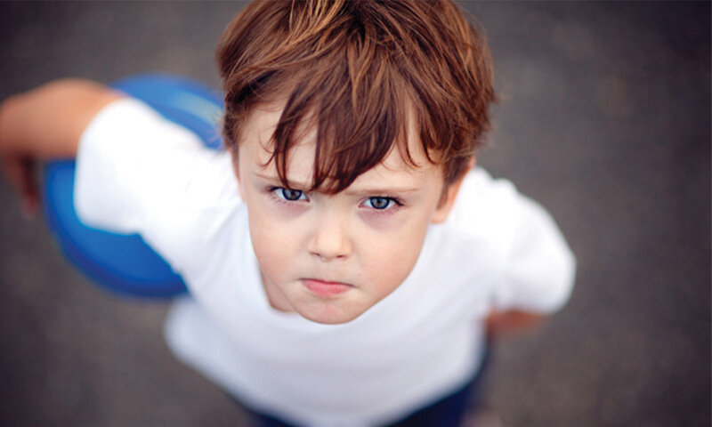 لجبازی کودکان؛ نشانهای از بحران یا مسیر طبیعی رشد؟