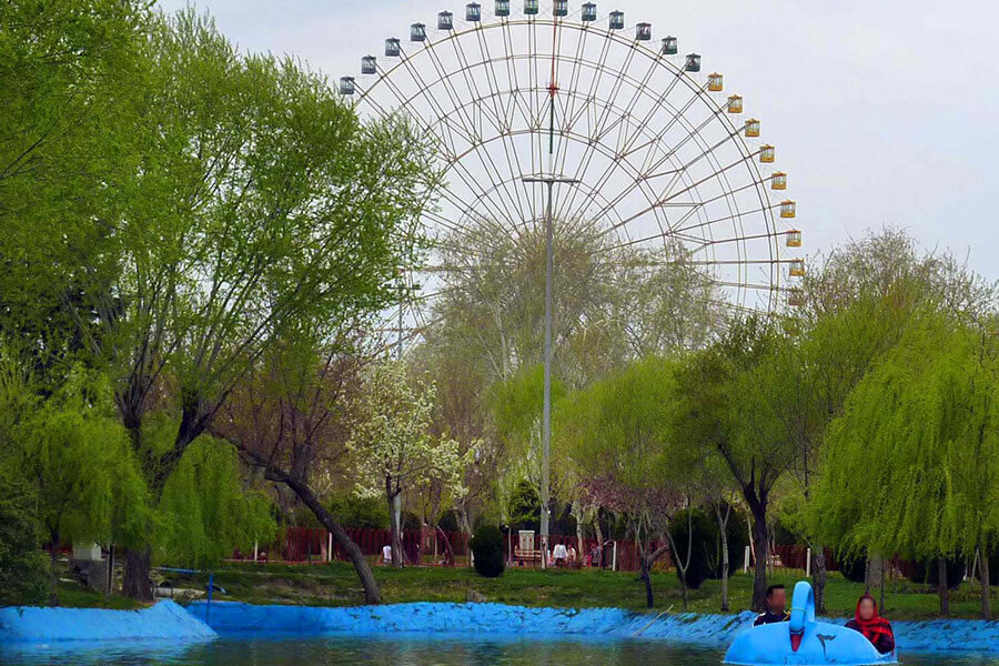 بهترین مراکز تفریحی مشهد از نظر گردشگران