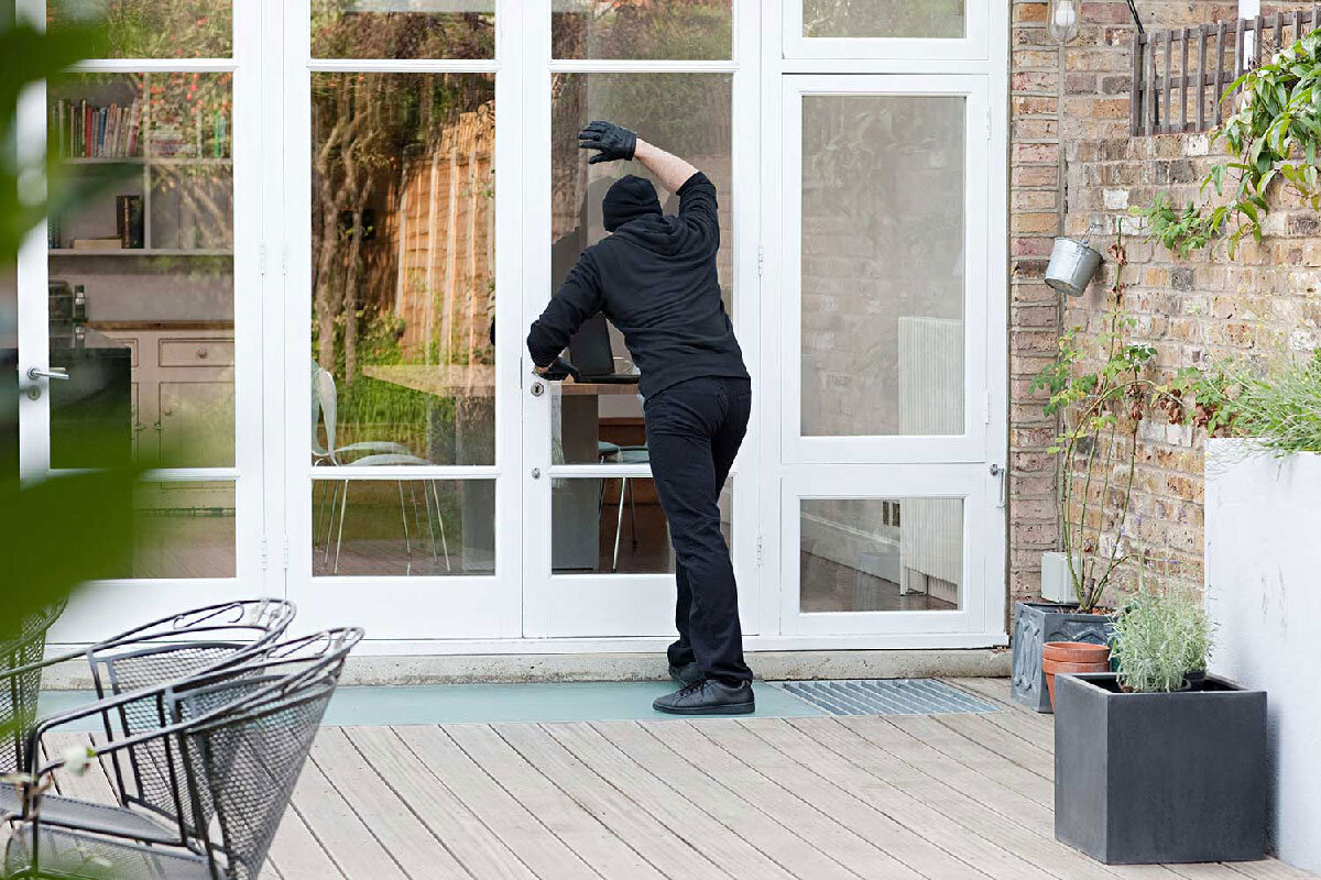 دربهای ضد سرقت