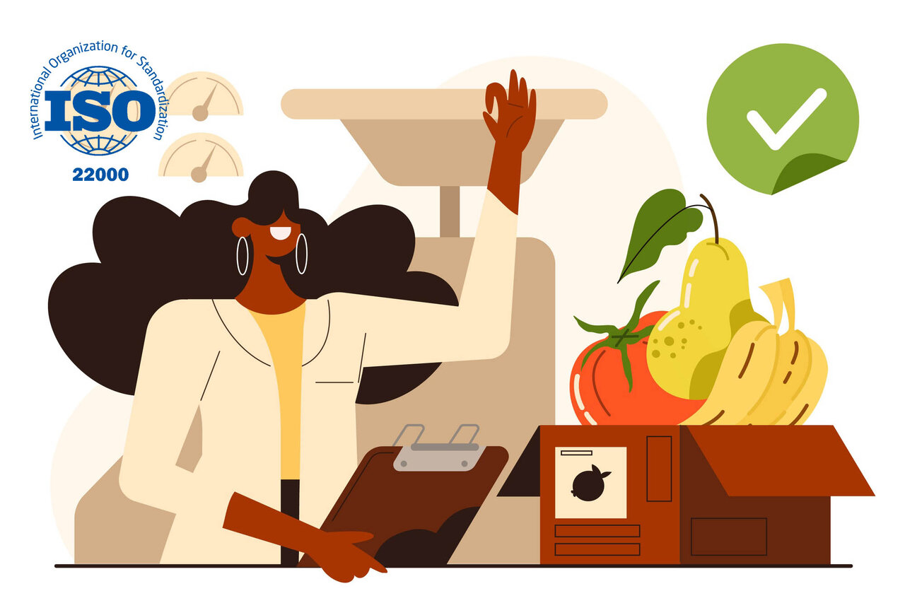 اجرای ایزو 22000