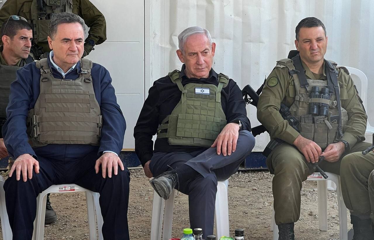 نتانیاهو در برابر کلام رهبری به تپش افتاد