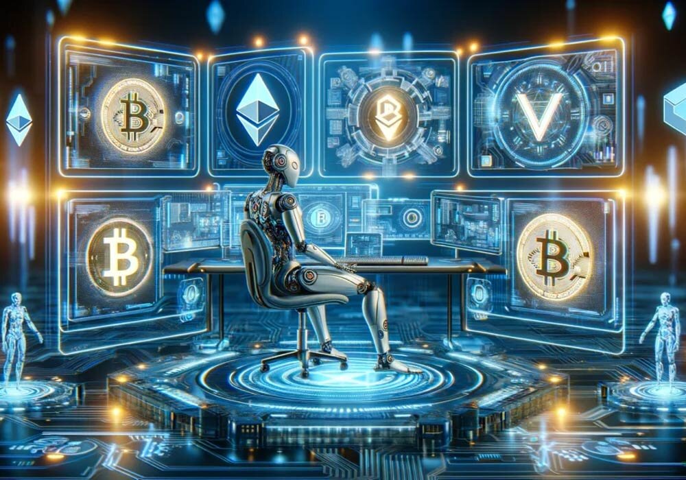 بهترین روشهای ترید ارز دیجیتال با هوش مصنوعی