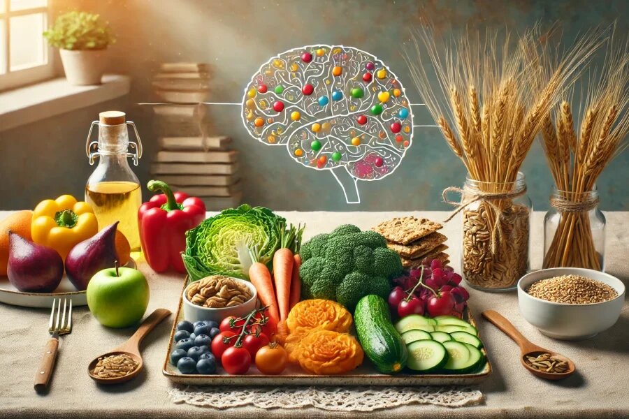 اصول تغذیهای مناسب؛ خط مقدم سلامتی و پویایی