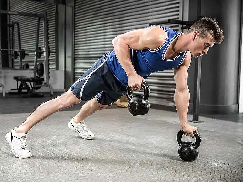 ایروفیتنس، تجربه تناسب اندام ریتمیک و قدرتی