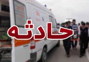 بی‌توجهی راننده پراید، جان پاکبان گیلانی را گرفت