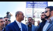 پروژه تله‌کابین تاق‌بستان شتاب می‌گیرد / استفاده حداکثری از ظرفیت‌های گردشگری کرمانشاه