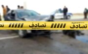 ۲ فوتی بر اثر سانحه رانندگی در تبریز