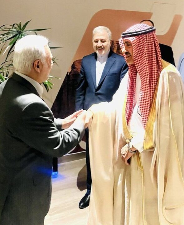 سفر معاون وزیر خارجه ایران به عربستان