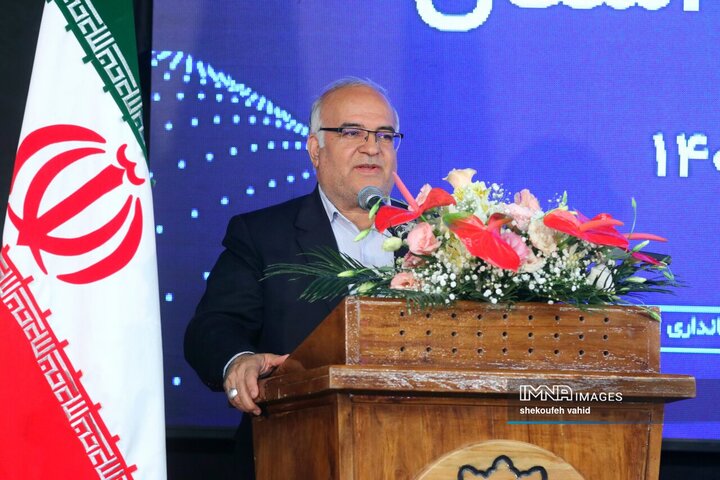 خمینی‌شهر محور صنعت استان اصفهان است