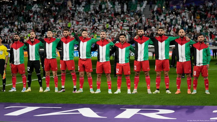 تاکید دوباره AFC به تعلیق فوتبال رژیم صهیونیستی