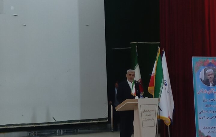 نظام آموزش و پرورش باید همواره رو به پیشرفت باشد