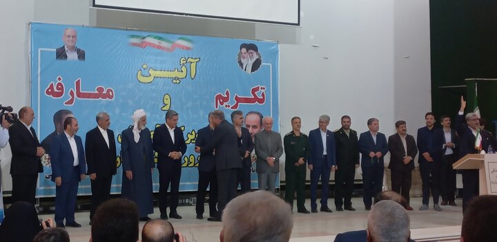 مدیرکل جدید آموزش و پرورش کردستان معارفه شد