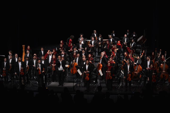 ارکستر سمفونیک «ایرانمرد» به یاد حاج قاسم روی صحنه میرود