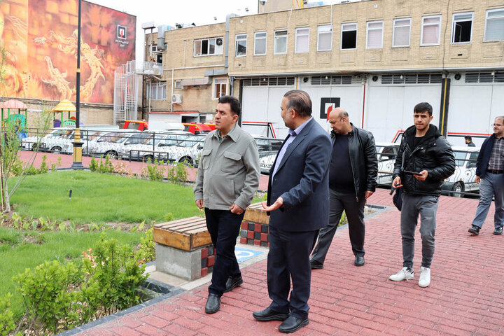 احیای محور گردشگری جاده ابریشم تا پایان سال ۱۴۰۴