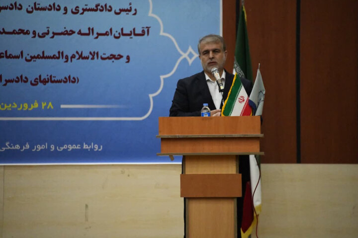 عزم دستگاه قضایی مازندران در برخورد با هرگونه فساد جدی است