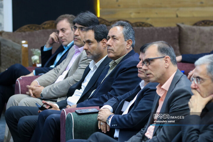 نخستین گردهمایی شهرداران شهرهای استان اصفهان