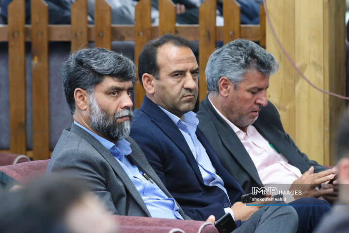 نخستین گردهمایی شهرداران شهرهای استان اصفهان