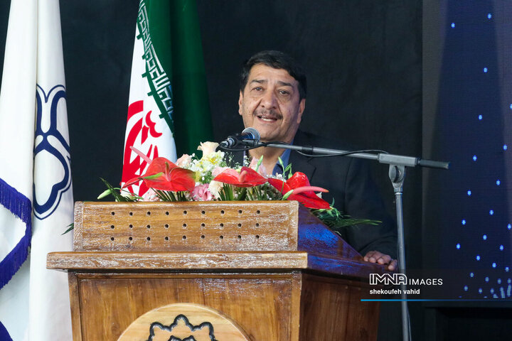 نخستین گردهمایی شهرداران شهرهای استان اصفهان