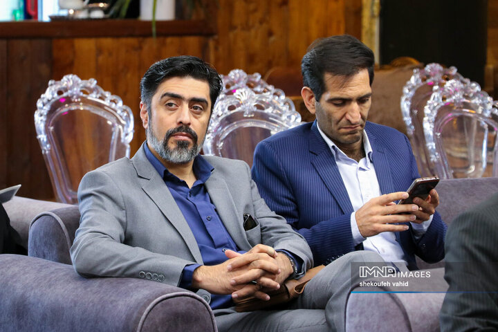 نخستین گردهمایی شهرداران شهرهای استان اصفهان