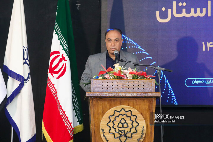 نخستین گردهمایی شهرداران شهرهای استان اصفهان