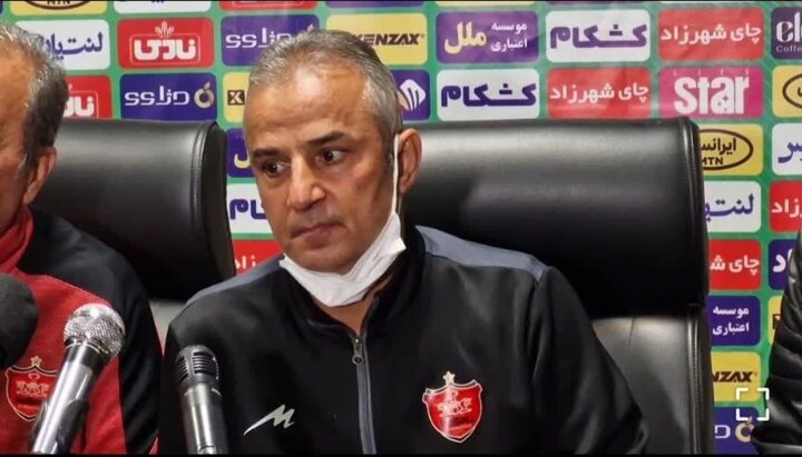 کارتال: بهترین تیم‌های دنیا هم هر سال قهرمان نمی‌شوند / سپاهان مستحق برد بود