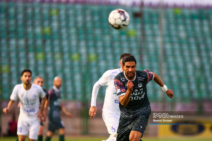 هفته بیست‌وهفتم لیگ برتر فوتبال؛ ذوب‌آهن - استقلال خوزستان