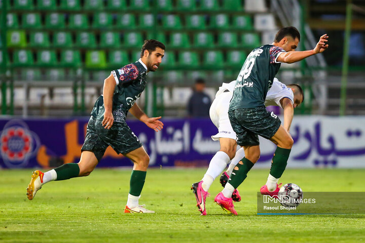 هفته بیست‌وهفتم لیگ برتر فوتبال؛ ذوب‌آهن - استقلال خوزستان