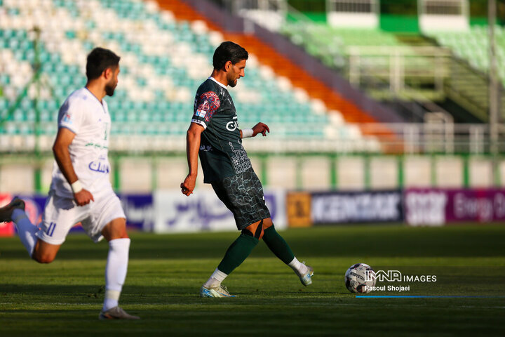 هفته بیست‌وهفتم لیگ برتر فوتبال؛ ذوب‌آهن - استقلال خوزستان