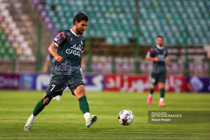 هفته بیست‌وهفتم لیگ برتر فوتبال؛ ذوب‌آهن - استقلال خوزستان